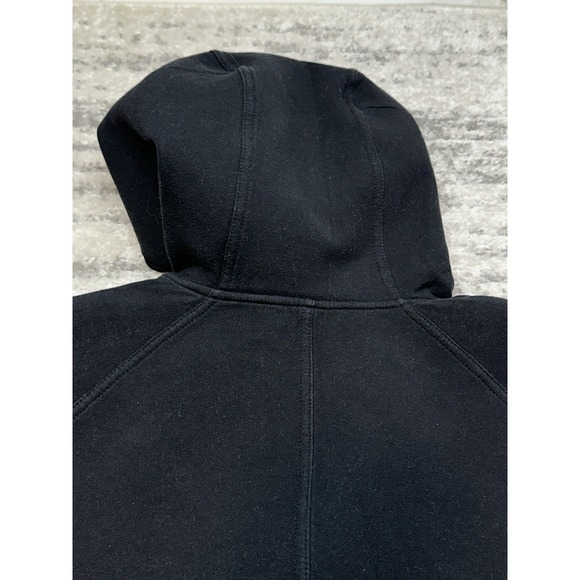 Women's Lululemon City Bound Full Zip Hoodie Jacket Lot Size 6 Black & Navy - Picture 13 of 16